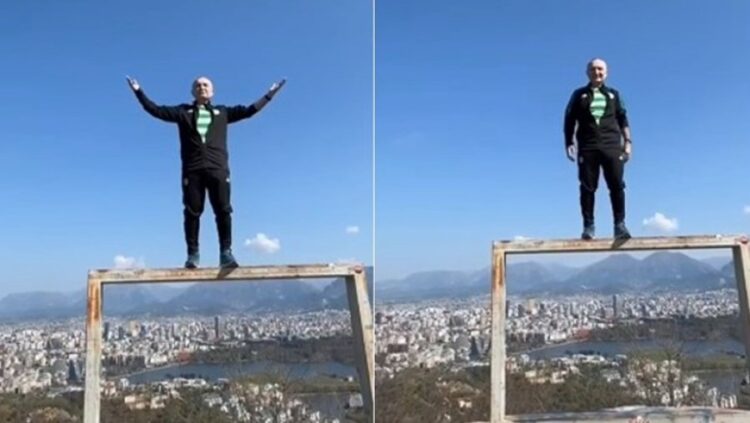 VIDEO/ Ilir Meta feston ditëlindjen duke bërë aventura të rrezikshme