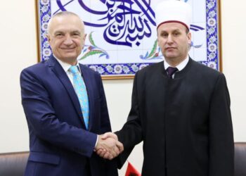 Meta me kreun e Komunitetit Mysliman: Faktor stabiliteti e paqeje…