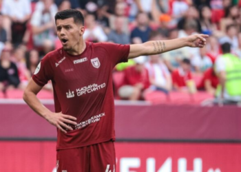 Sulmuesi kuqezi Mirlind Daku vendos rekord të veçantë në Rusi