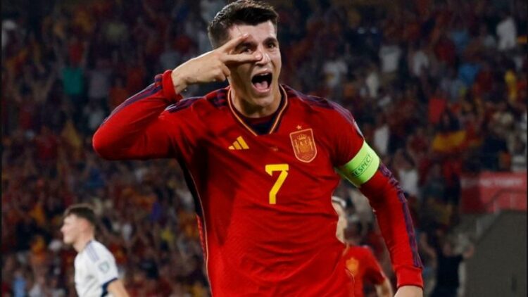 Morata parashikon grupin e Euro 2024 ku gjenden Shqipëria, Italia dhe Kroacia