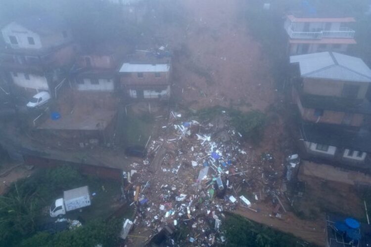 Moti i keq në Brazil shënon të paktën 12 viktima, vajza 4-vjeçare…