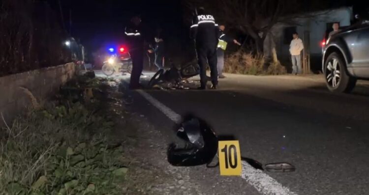 Detaje nga aksidenti në Lezhë, ja si u largua shoferi nga vendgjarja
