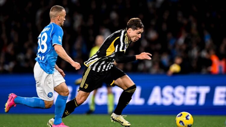 Juventusi bie në ‘Diego Maradona’, Napoli në garë për vendin e katërt