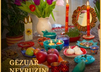 Blinken uron festën e Sulltan Nevruzit: Më shumë begati dhe gëzim…