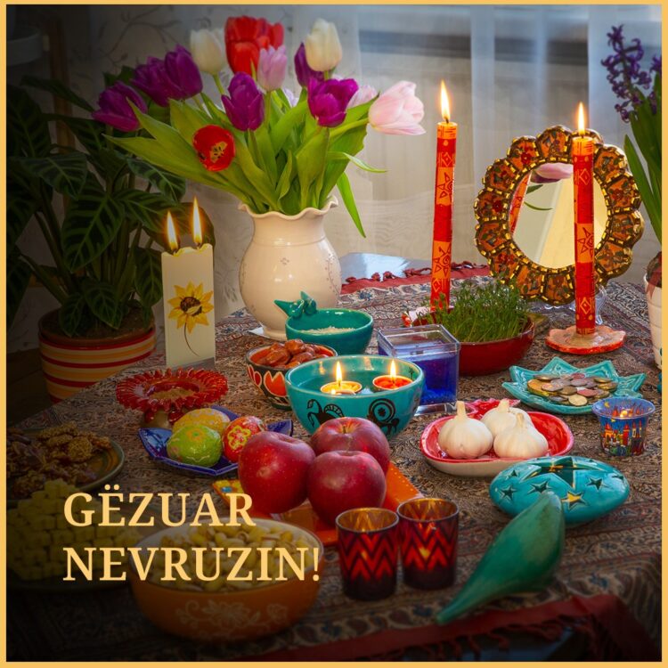 Blinken uron festën e Sulltan Nevruzit: Më shumë begati dhe gëzim…