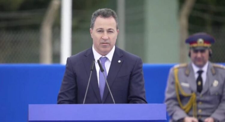 Hapja e bazës së NATO-s, Peleshi: Nyje lidhëse për vendet e rajonit