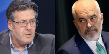 Ironizon Paloka: Me siguri dhe Olsi paska ngrënë pas shpinës së Edit