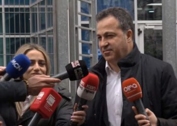 Më shumë se dy orë në SPAK, ja për çfarë u pyet ministri Peleshi