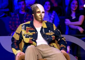 Një banor misterioz do të futet në BBV3! Paraqitet me maskë…