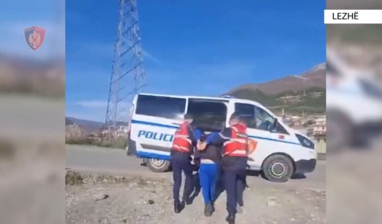 Mina me telekomandë, parandalohet ngjarja kriminale në Lezhë
