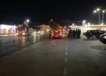 Policia e Krujës ngre postblloqe në zonë. Për çfarë po kërkohet?!