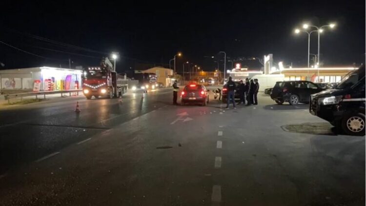 Policia e Krujës ngre postblloqe në zonë. Për çfarë po kërkohet?!