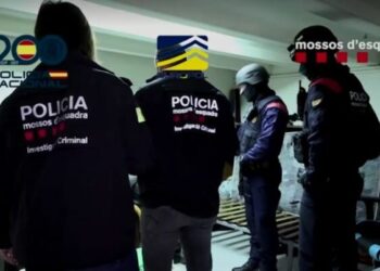 Goditet rrjeti ndërkombëtar i falsifikimit të parave