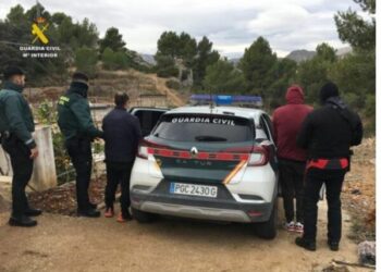 Kapet një shtëpi bari në Spanjë, arrestohen 2 shqiptarë