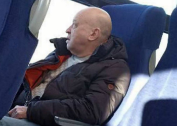 Foto e kreut të grupit Wagner, Prigozhini ‘i vdekur’ në tren