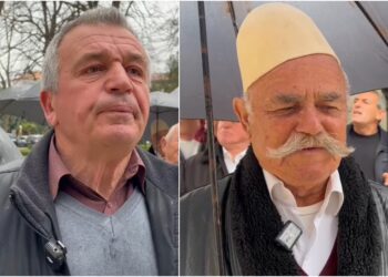 Protestë në Shkodër: Të vendoset busti i Lekë Dukagjinit në qytet