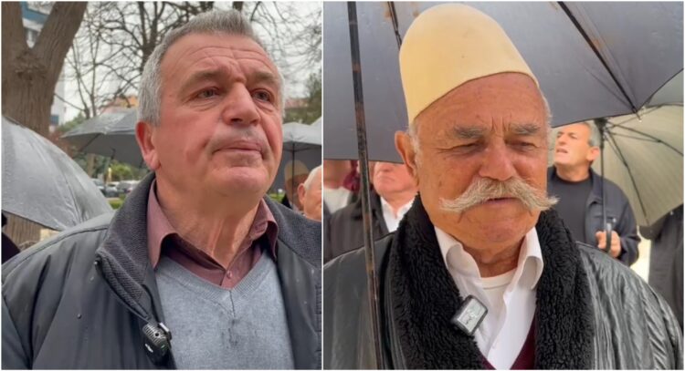 Protestë në Shkodër: Të vendoset busti i Lekë Dukagjinit në qytet