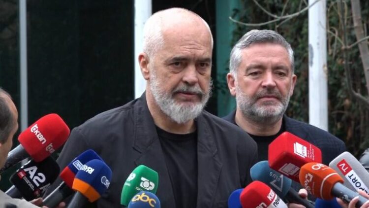 Rama tregon objektivin e PS për anëtarësimet: Do ta fuqizojmë…