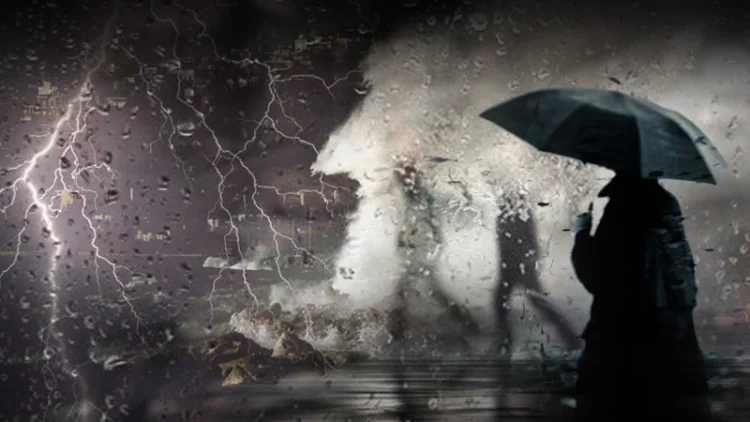 Erë e fortë dhe rrebeshe, ja si parashikohet moti për javën