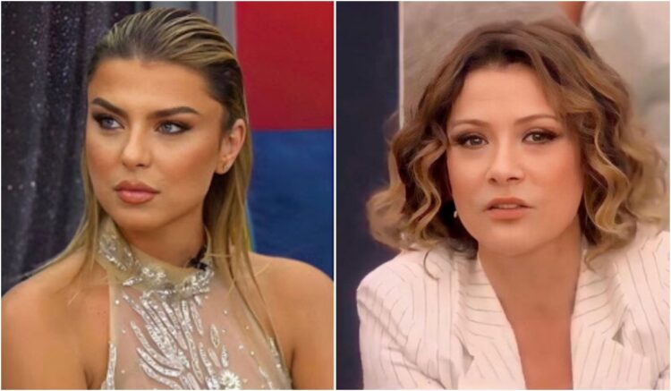 VIDEO – “O e shqepme”, Egla sherr me Riken