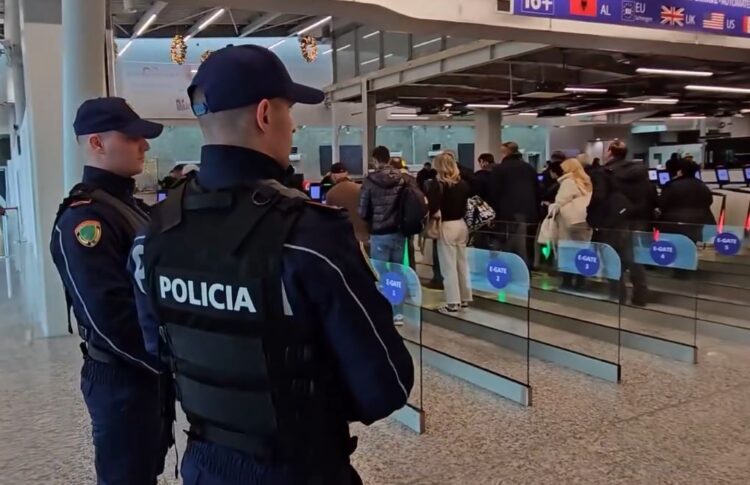 Probleme me sistemin TIMS në Rinas? Reagon policia e Shtetit