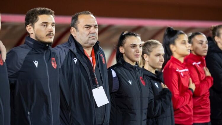 Kualifikueset për vajza, Florian Riza: Synojmë rikthimin në Ligën B