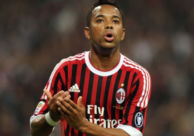 Përdhunoi një vajzë shqiptare, Robinho dënohet me 9 vite burg