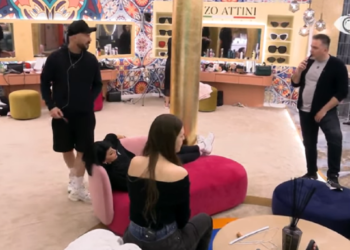 “I trashë, gomar, lloz…”, sherri mes Julit dhe Romeos