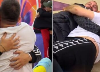 VIDEO/ Romeo dhe Juli përfundojnë në krahët e njëri-tjetrit