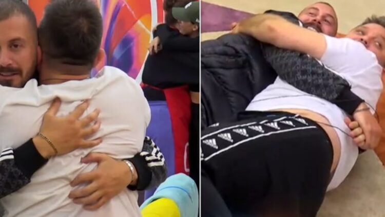 VIDEO/ Romeo dhe Juli përfundojnë në krahët e njëri-tjetrit