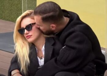 ‘Martohet’ me Heidin, Donaldi këshillon Romeon: Festo sot se nesër…