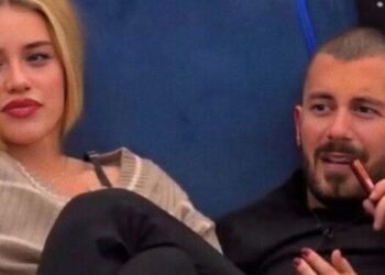 VIDEO / Romeo i shokuar me Heidin: O alo, çfarë po bën se po më çmend