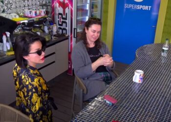 VIDEO/ Roza tregon ëndrrën e çuditshme: Kam parë Erjolën duke bërë…