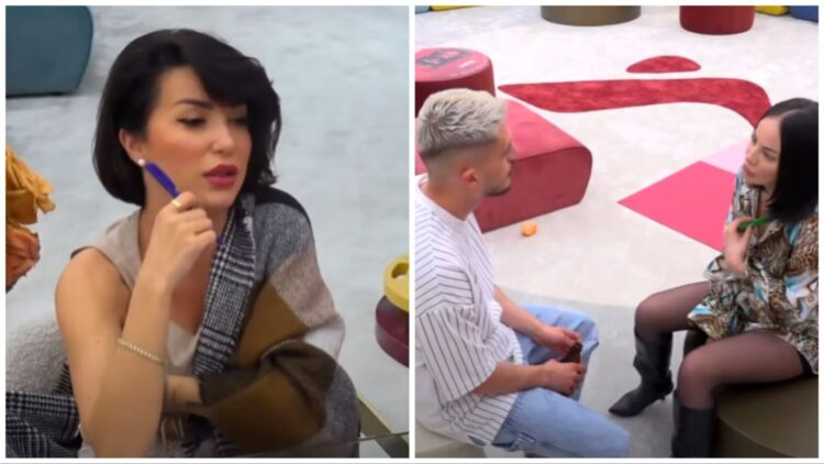 Ofendime mes Rozës dhe Bardhit, moderatorja: S’ke t*stikuj të…