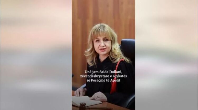 Ambasada e SHBA publikon rrëfimin e gjyqtares së GJKKO: Jam përballur…