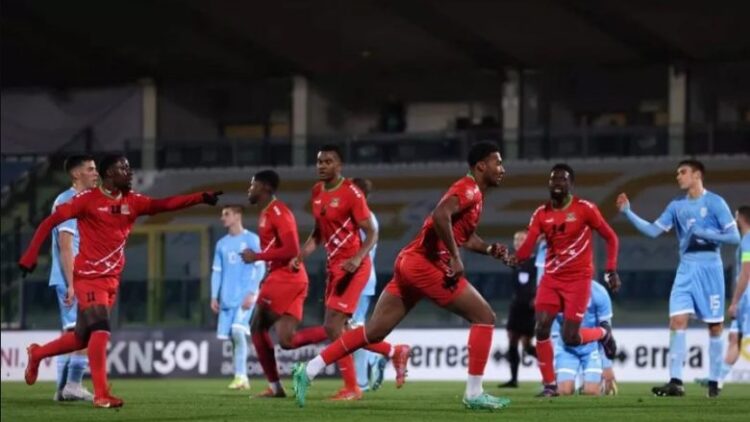 Kombëtarja më e ‘keqe’ në botë, nuk fiton në 138 ndeshje radhazi