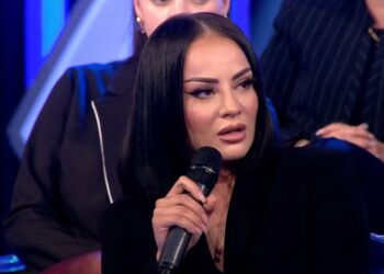 Shpërthen Sara: Nuk quhesh k*rvë me 4 lidhje, na keni çarë ***