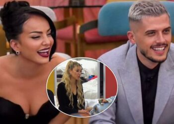 VIDEO/ Sara Karaj për Bardhin: Po ul vlerat duke mbështetur Sarën…