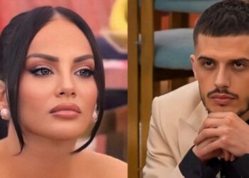 Çifti drejt një bashkëjetese? Sara publikon pamje me Bardhin…