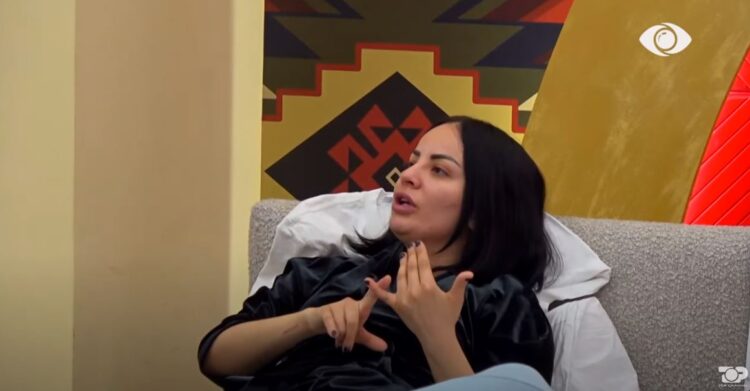 VIDEO/ Sara flet për Françeskën: Ma shpif me traumat që shpik…