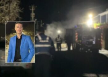 Atentati në Shkodër mbi efektivin dhe kunatin, çfarë treguan kamerat