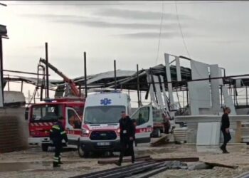 Shpërthimi me 1 të vdekur e disa të plagosur/ Ja ç’thotë Policia