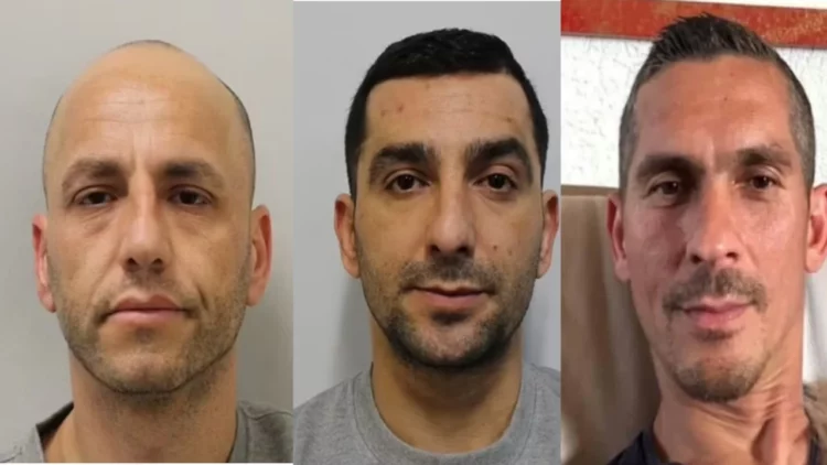 Shqiptarët Armand Tafa dhe Mirgen Emilova, viktima Stefan Moraru