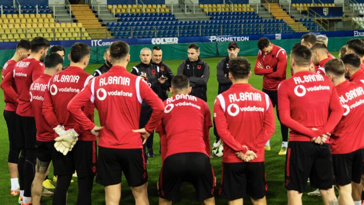 Prova e parë Euro 2024, Shqipëria sfidon në Itali kombëtaren kiliane