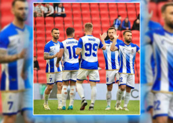 Derbi “i çmendur” kryeqytetas, Tirana fiton ndaj Dinamos