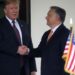 Orban ka një kërkesë për Trump: Kthehuni dhe na sillni…