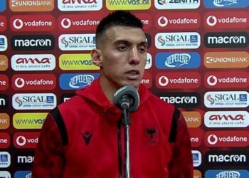 Myrto Uzuni largohet nga grumbullimi i Kombëtares