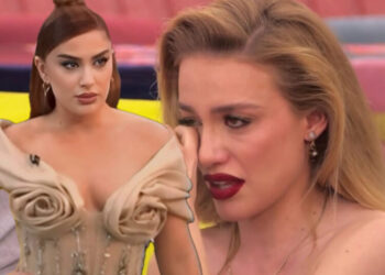 Befasuese/ Vesa tregon çfarë i bëri Heidi nga xhelozia për Romeon