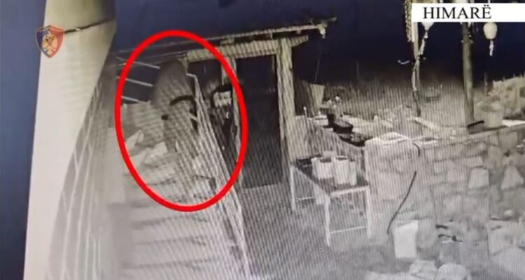 EMRI/ U kap duke vjedhur brenda një banese, pranga 46 vjeçarit