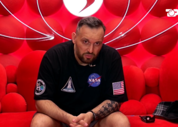 FOTO/ Arrestimi i Liam Osmanit, momenti kur policia e priste në dhomën e surprizave